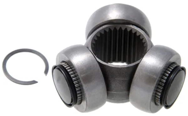 Semieje delantero izquierdo 1349788080 Fiat/Alfa/Lancia