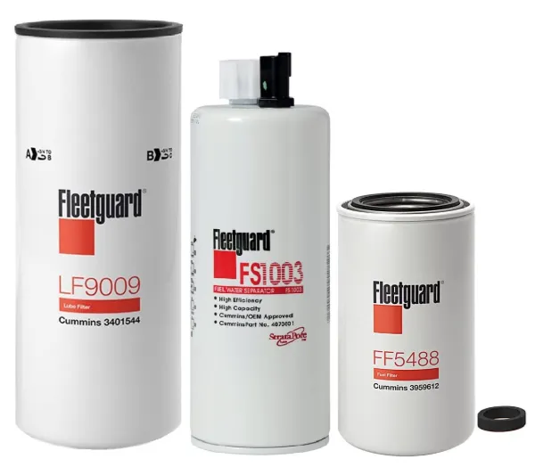 Filtro de combustible FF5488 Fleetguard