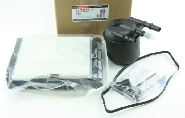 Filtro de combustible FD4625AA Ford
