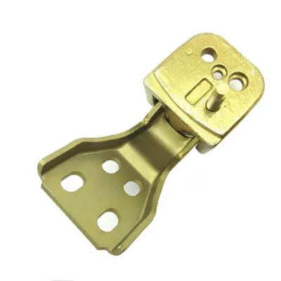 Bisagra inferior izquierda de puerta trasera batiente FORD 4870669