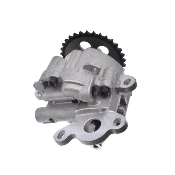 Bomba De Aceite BK2Q6600CA Ford