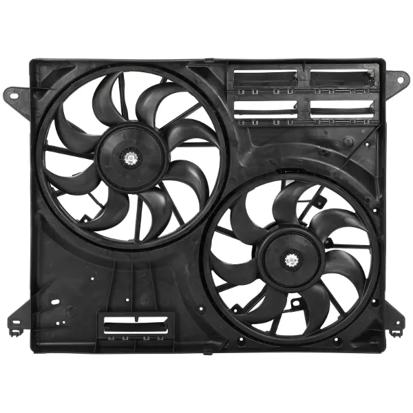 Refuerzo parachoques trasero 2367075 Ford