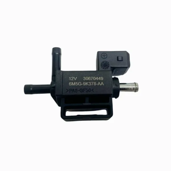 Válvula solenoide de control de presión de sobrealimentación 6M5G9K378AA Ford
