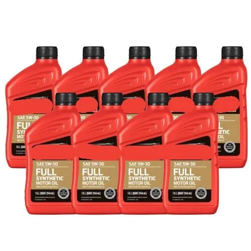 Aceite de motor XO5W30Q1FS Ford
