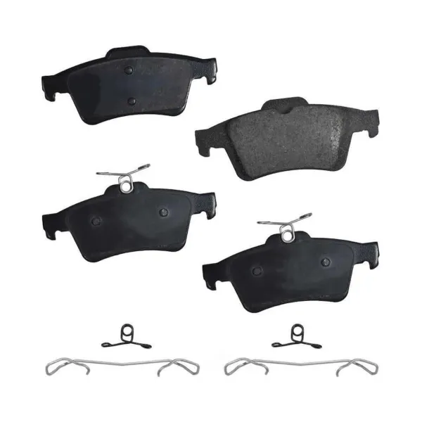 Pastillas de freno traseras GN1Z2200E Ford