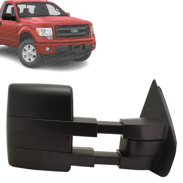 Soporte exterior izquierdo del parachoques trasero 1321368 Ford