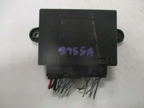 Unidad de confort de la puerta delantera DG9T14B531 Ford