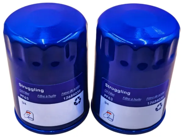 Filtro de aceite AA5Z6714A Ford