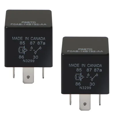 Relé de control del limpiaparabrisas FORD 3968349