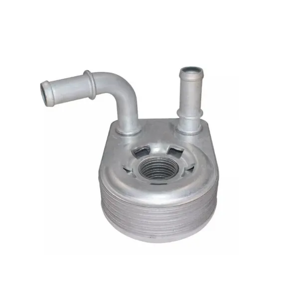 Radiador de aceite debajo del filtro DS7G6B856AA Ford