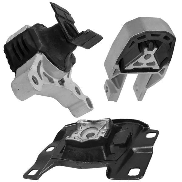 Soporte de motor trasero AV6Z6068B Ford