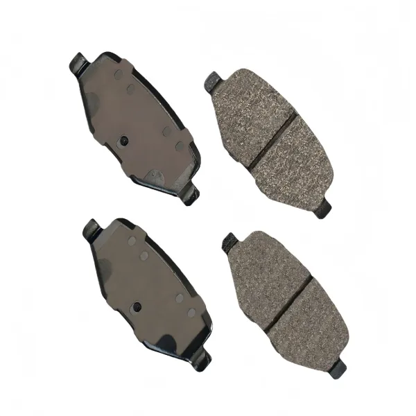 Pastillas de freno traseras EU2Z2V200A Ford