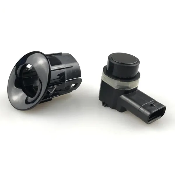Sensor de aparcamiento delantero lateral EM2T15C868BA Ford