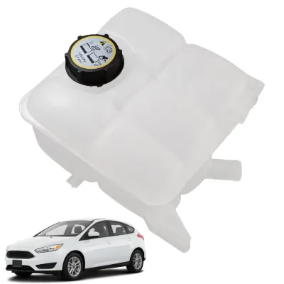 Depósito de expansión del sistema de refrigeración FORD 8V618K218AE