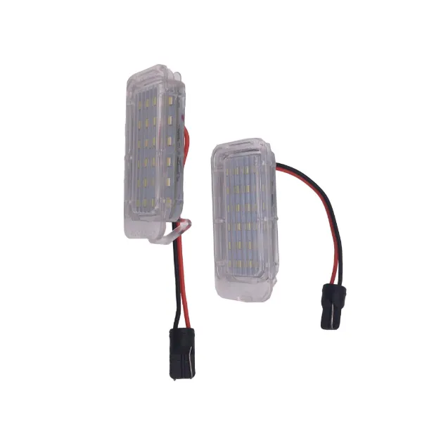 Luz matricula 6M2A13550AB Ford