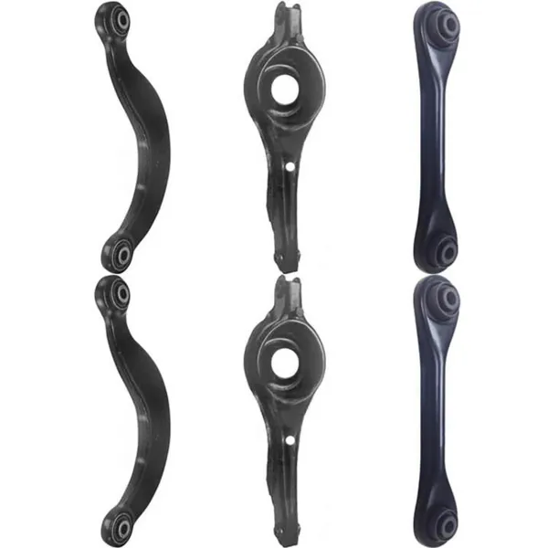 Brazo superior de suspensión trasera izquierdo/derecho 98AG5500AG Ford