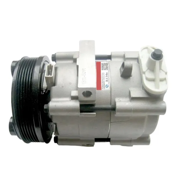 Compresor de aire acondicionado XS7H19D629AB Ford