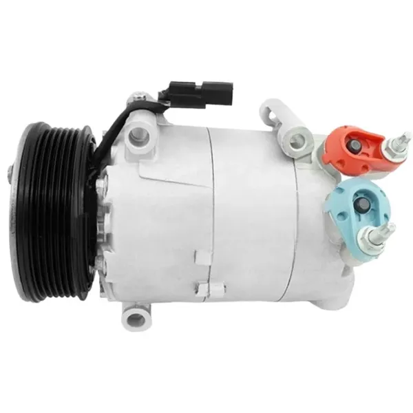 Compresor de aire acondicionado AV6119D629DC Ford