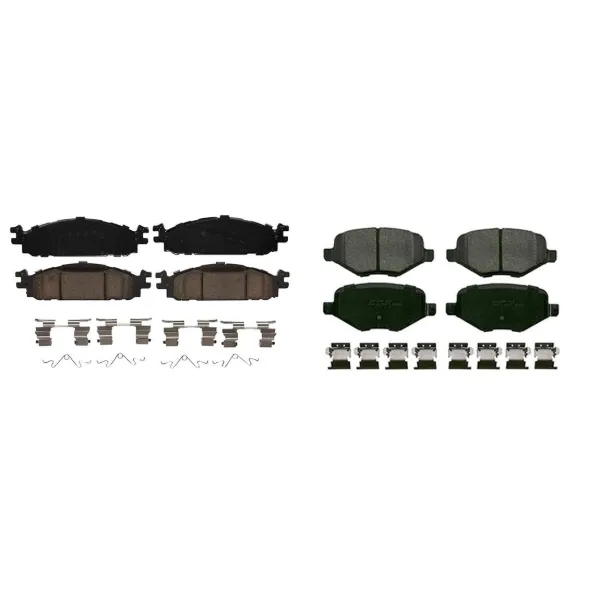 Pastillas de freno EB5Z2001A Ford
