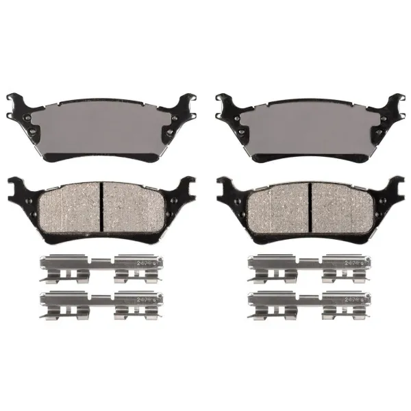 Pastillas de freno traseras FL3Z2200B Ford