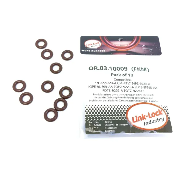 Junta de inyectores CM4717 Ford