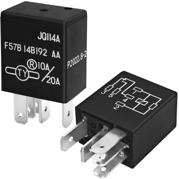 Relé eléctrico multifuncional F57B14B192AA Ford