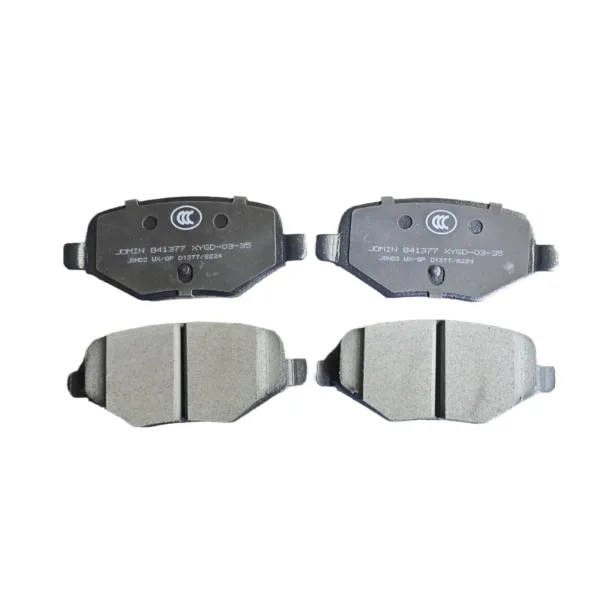 Pastillas de freno traseras 8A8Z2V200A Ford