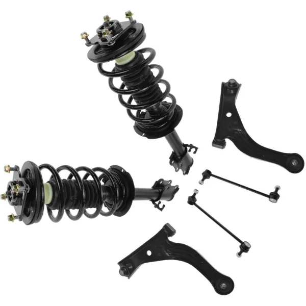 Brazo inferior derecho de la suspensión delantera 3L8Z3078AB Ford