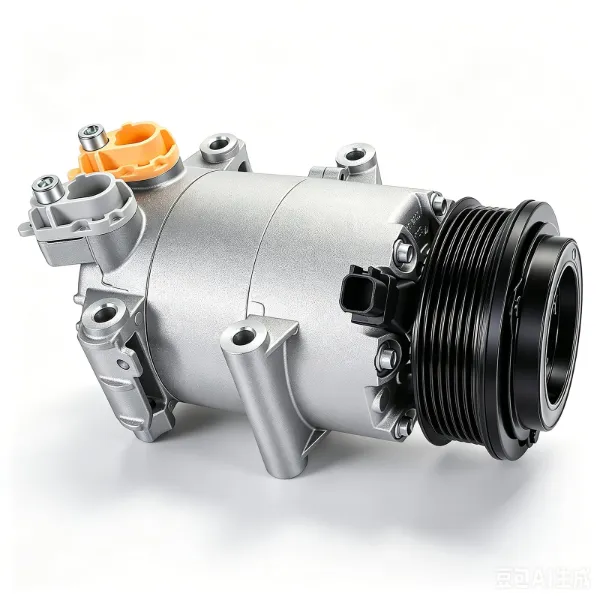 Compresor de aire acondicionado AV1119D629BA Ford