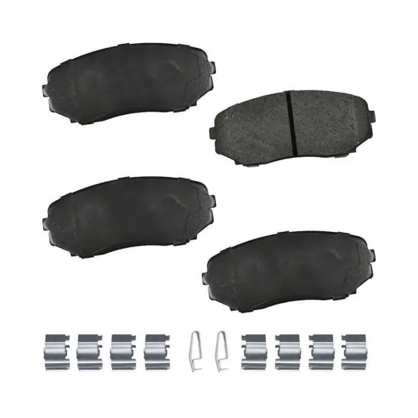 Pastillas de freno L2Y63323Z Ford
