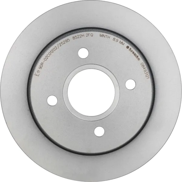 Disco de freno trasero 5030658 Ford
