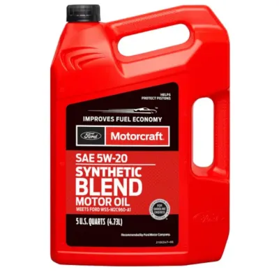 Aceite de motor FORD XO5W205Q3SP