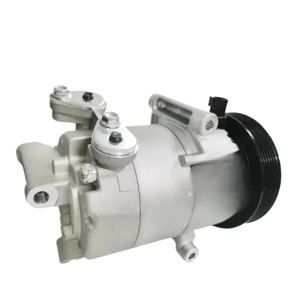 Compresor de aire acondicionado 6C1119D629AD Ford