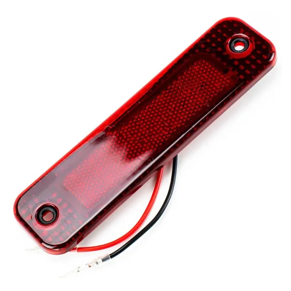 Tercera luz de freno 5128002 Ford