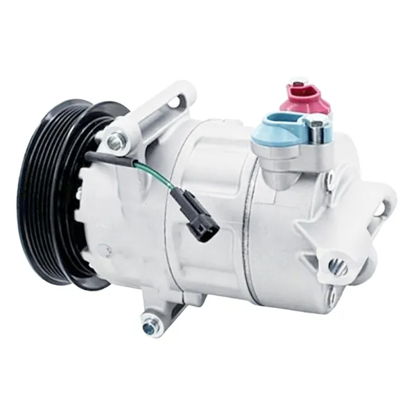 Compresor de aire acondicionado 7C1119D629AA Ford