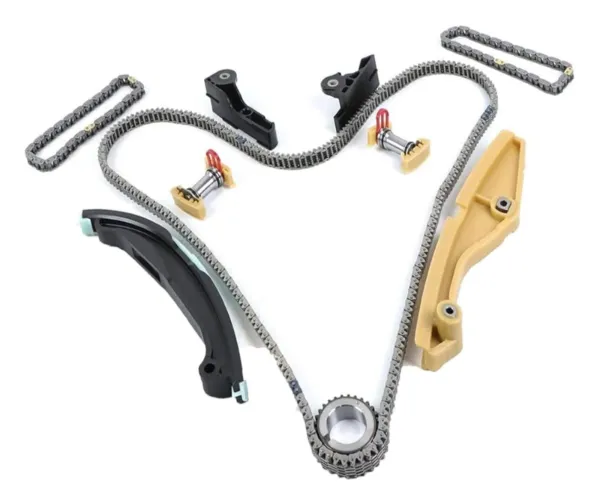 Guía izquierda de cadena de distribución AT4Z6K297B Ford