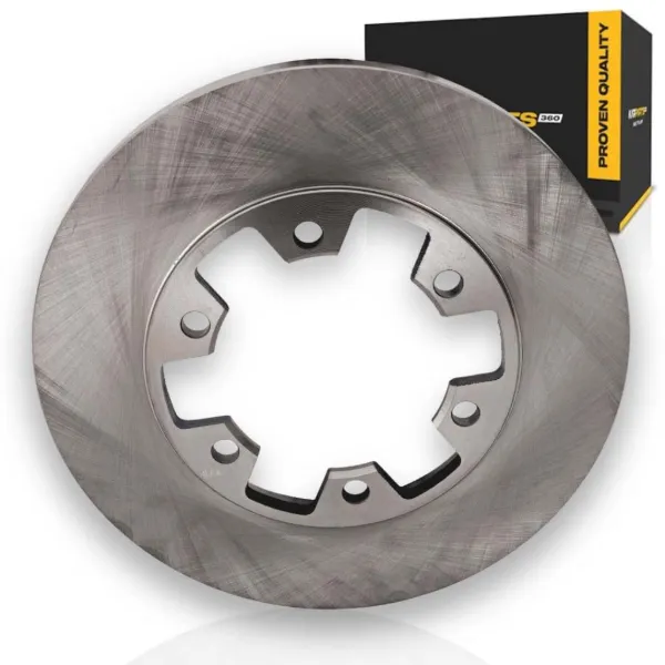 Disco de freno trasero 1815600 Ford