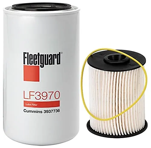 Filtro de combustible FS19855 Fleetguard