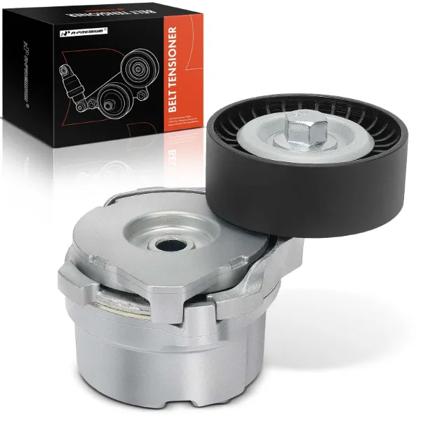 Tensor de correa poli V BR3E6B209HC Ford
