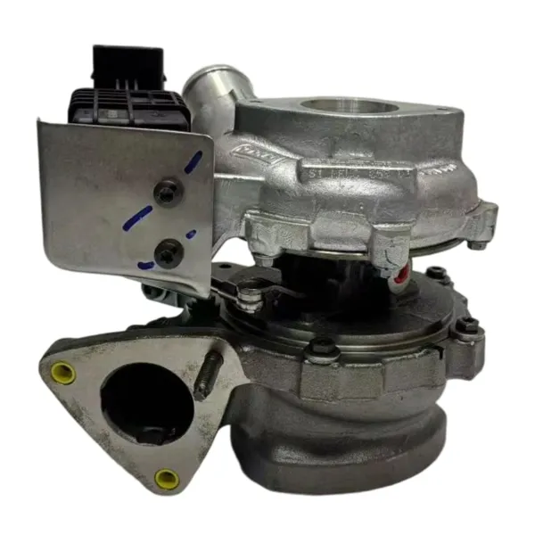 Turbocompresor 2254337 Ford