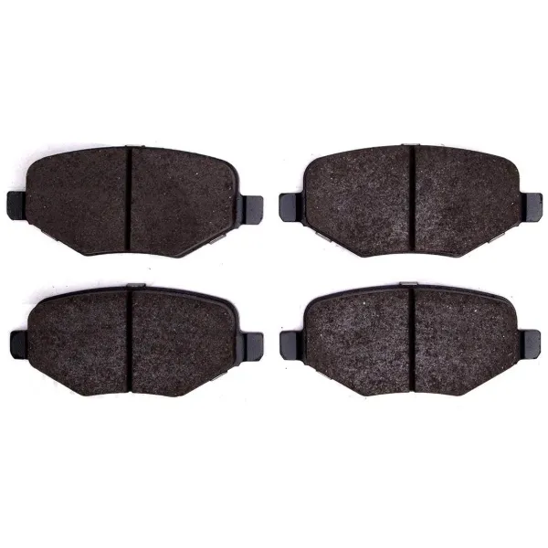 Pastillas de freno traseras FG1Z2200A Ford