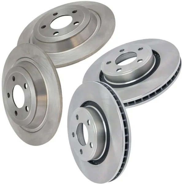 Disco de freno trasero GR3Z2C026D Ford