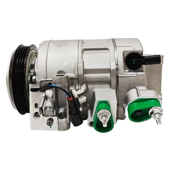 Compresor de aire acondicionado GV6119D629KB Ford