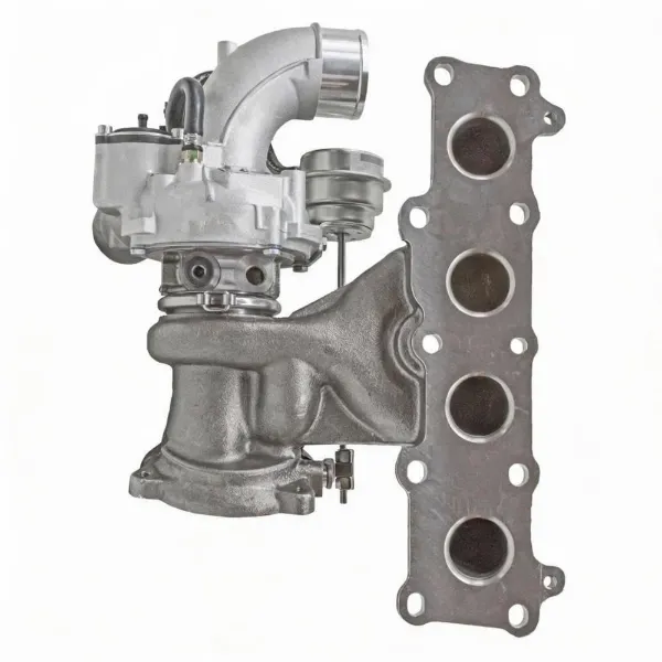 Turbocompresor LR031510 Ford