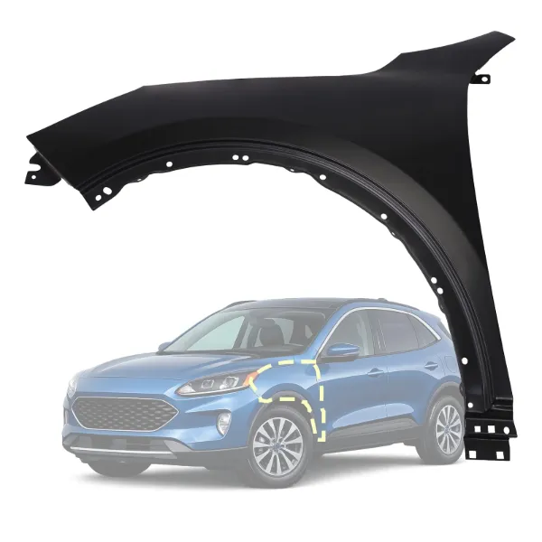 Aleta delantera izquierda Ford Escape III