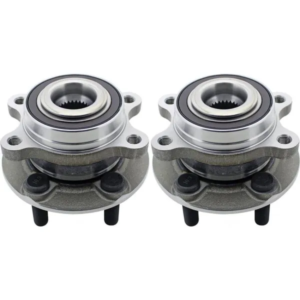 Buje de rueda delantero E1GC2C300A2B Ford