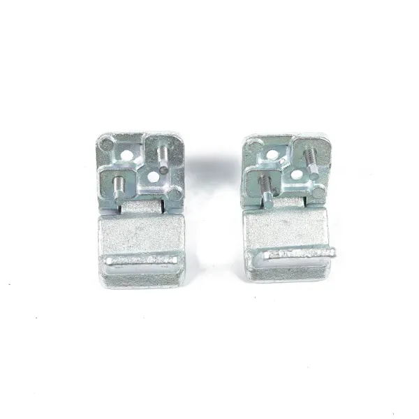 Bisagra superior derecha de puerta trasera batiente 1105313 Ford