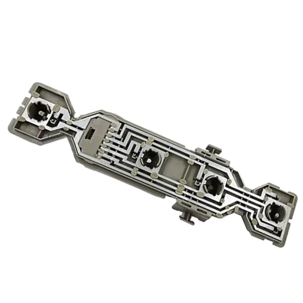 Placa de contacto de luz trasera 2T1413N412AB Ford