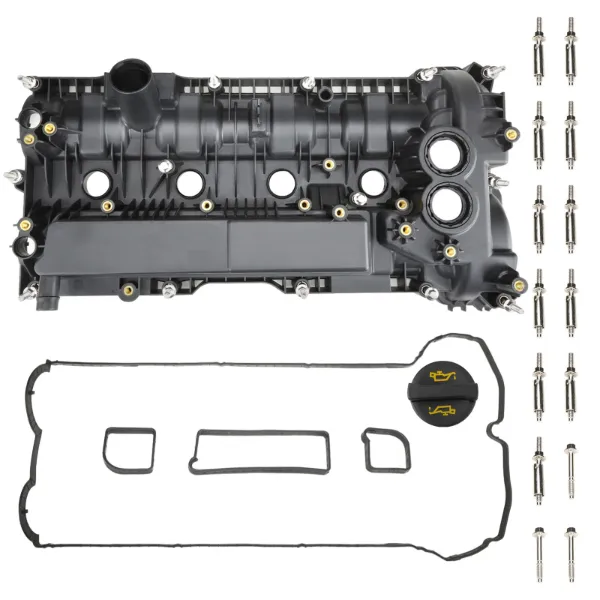 Tapa de balancines GB5Z6582A Ford