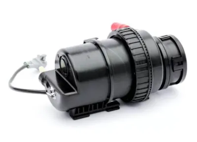 Carcasa del filtro de combustible FORD AB399155DD